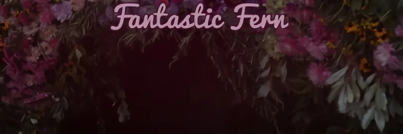 Fantastic Fern OnlyFans header