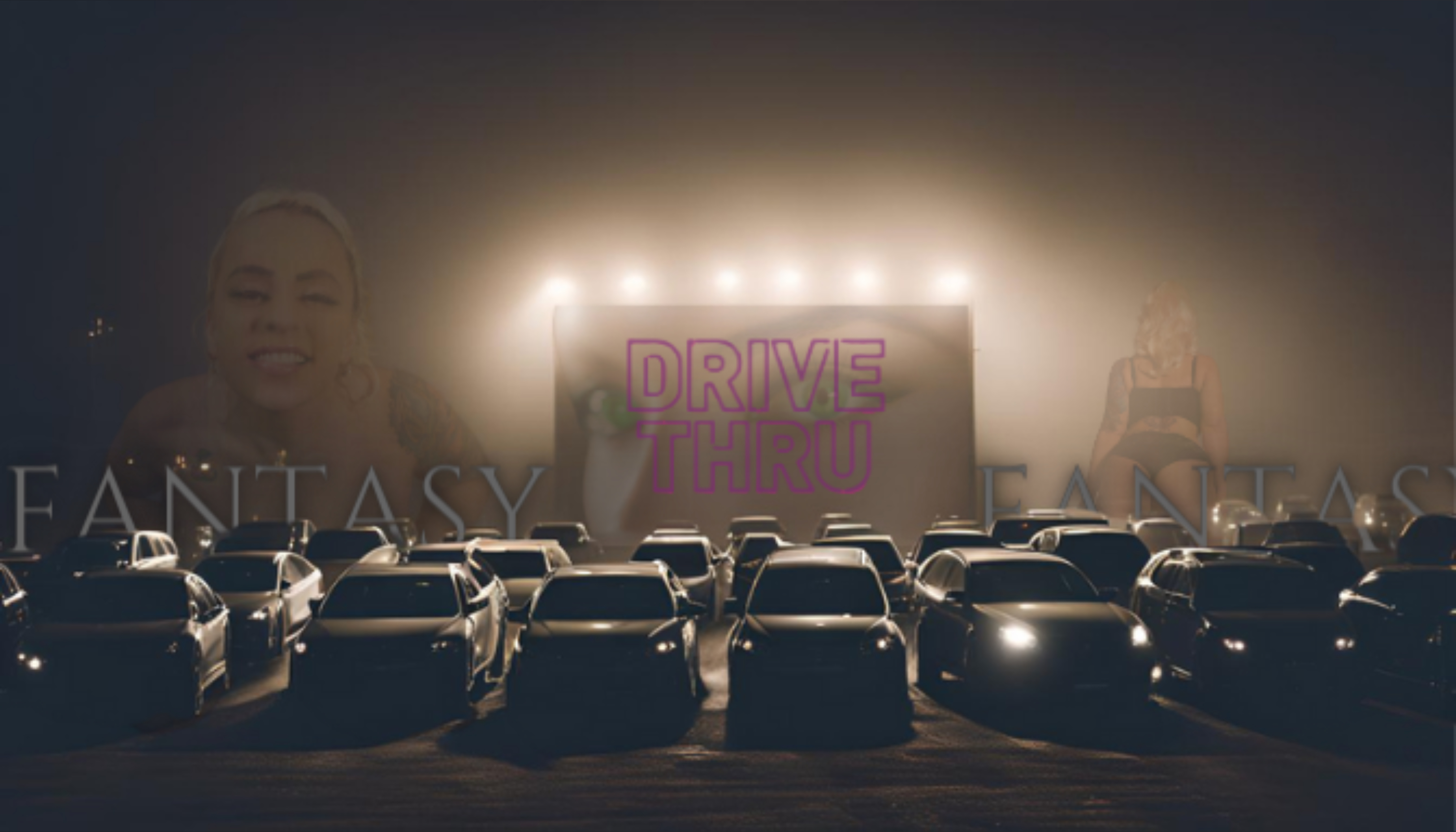 Fantasy Drive-Thru OnlyFans header
