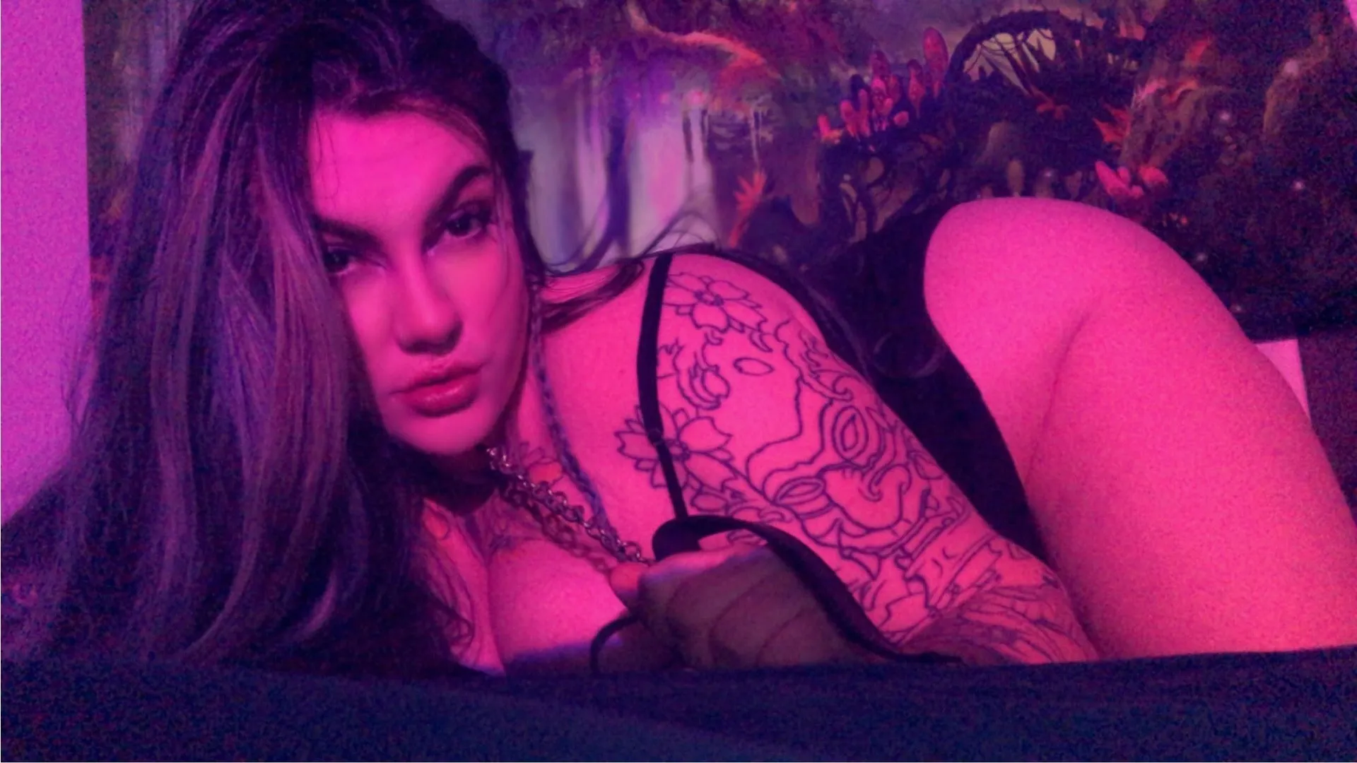FantasyFae OnlyFans header