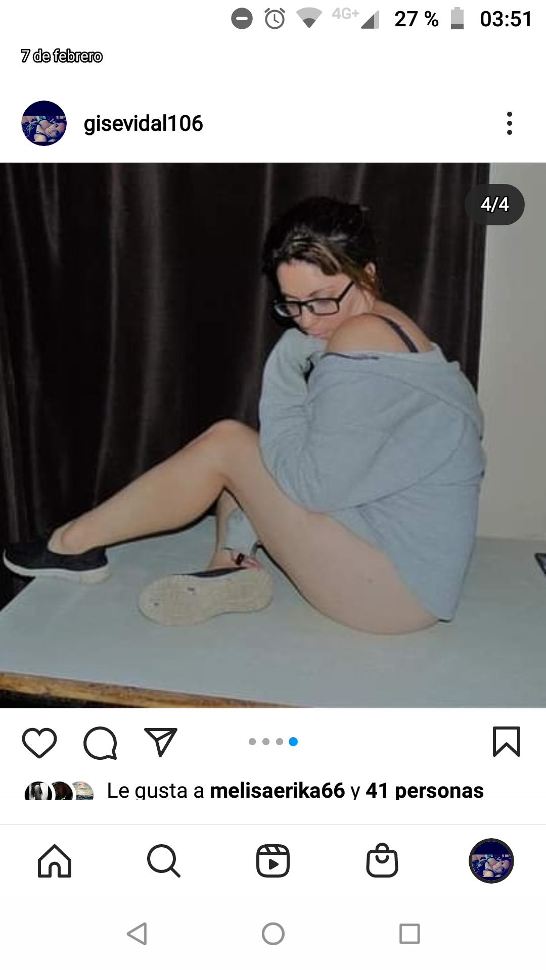 Gise Vidal OnlyFans header