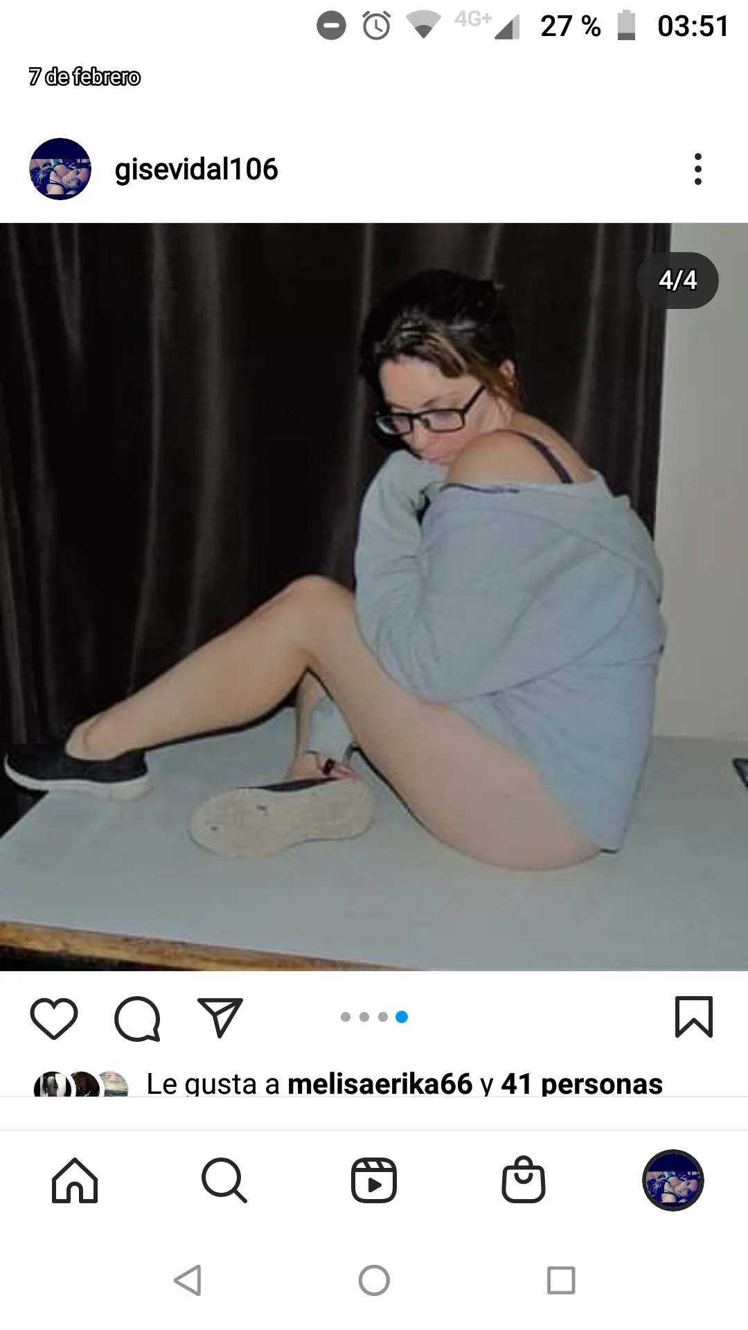 Gise Vidal OnlyFans header