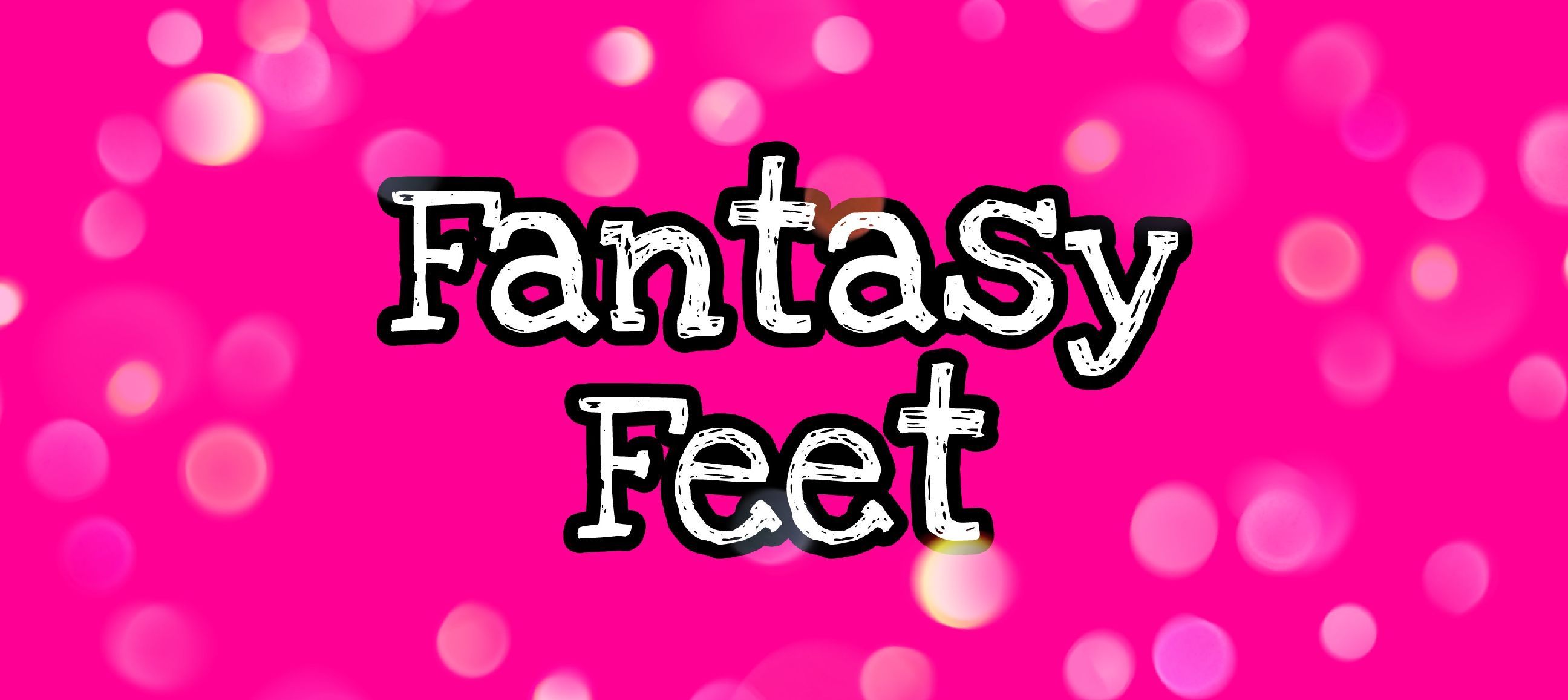 Fantasy Feet OnlyFans header