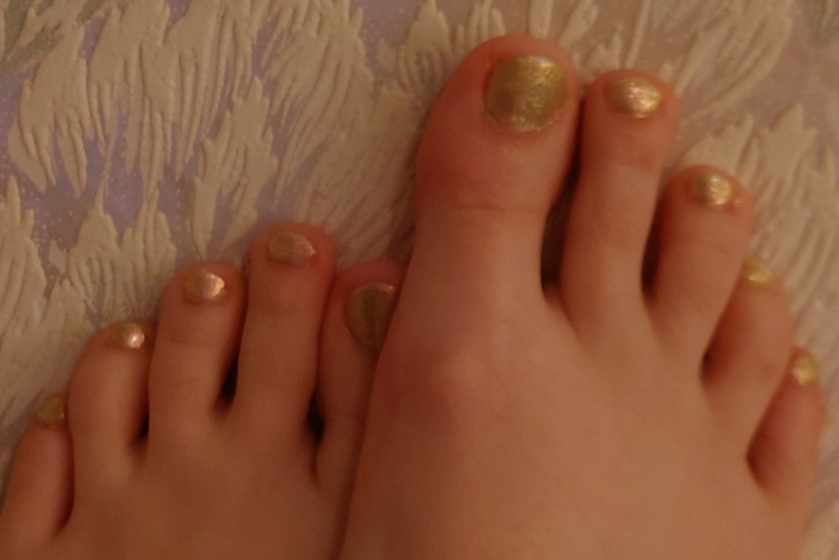 Fantasy Feet OnlyFans