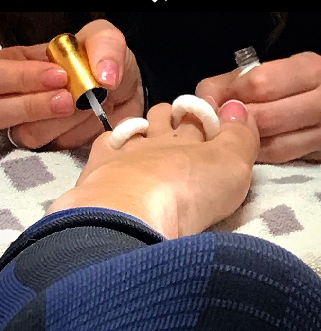 Harriot fancy feet 👑😈❤️ OnlyFans header