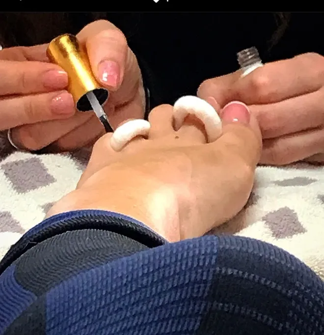 Harriot fancy feet 👑😈❤️ OnlyFans header