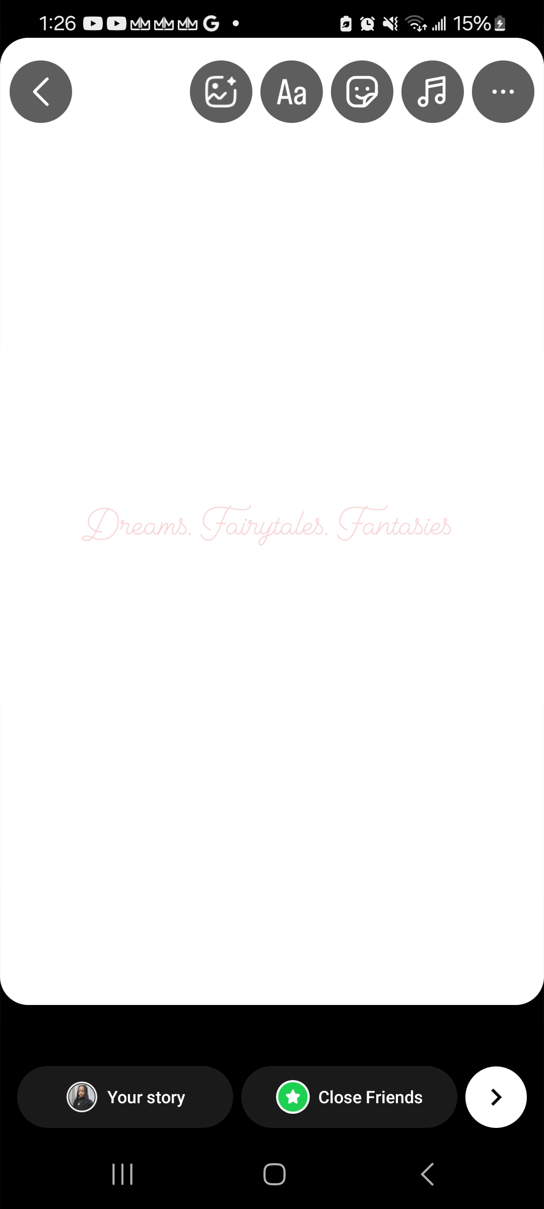 Goddess OnlyFans header