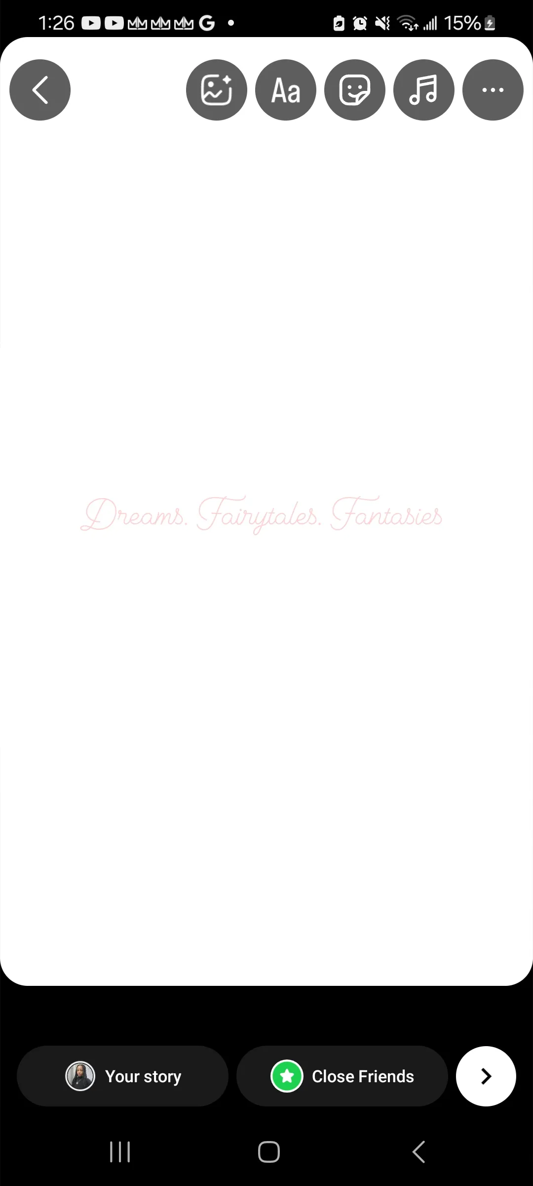 Goddess OnlyFans header