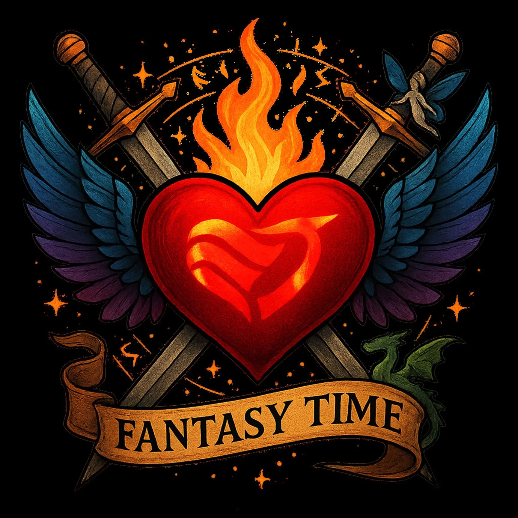 Fantasy Time