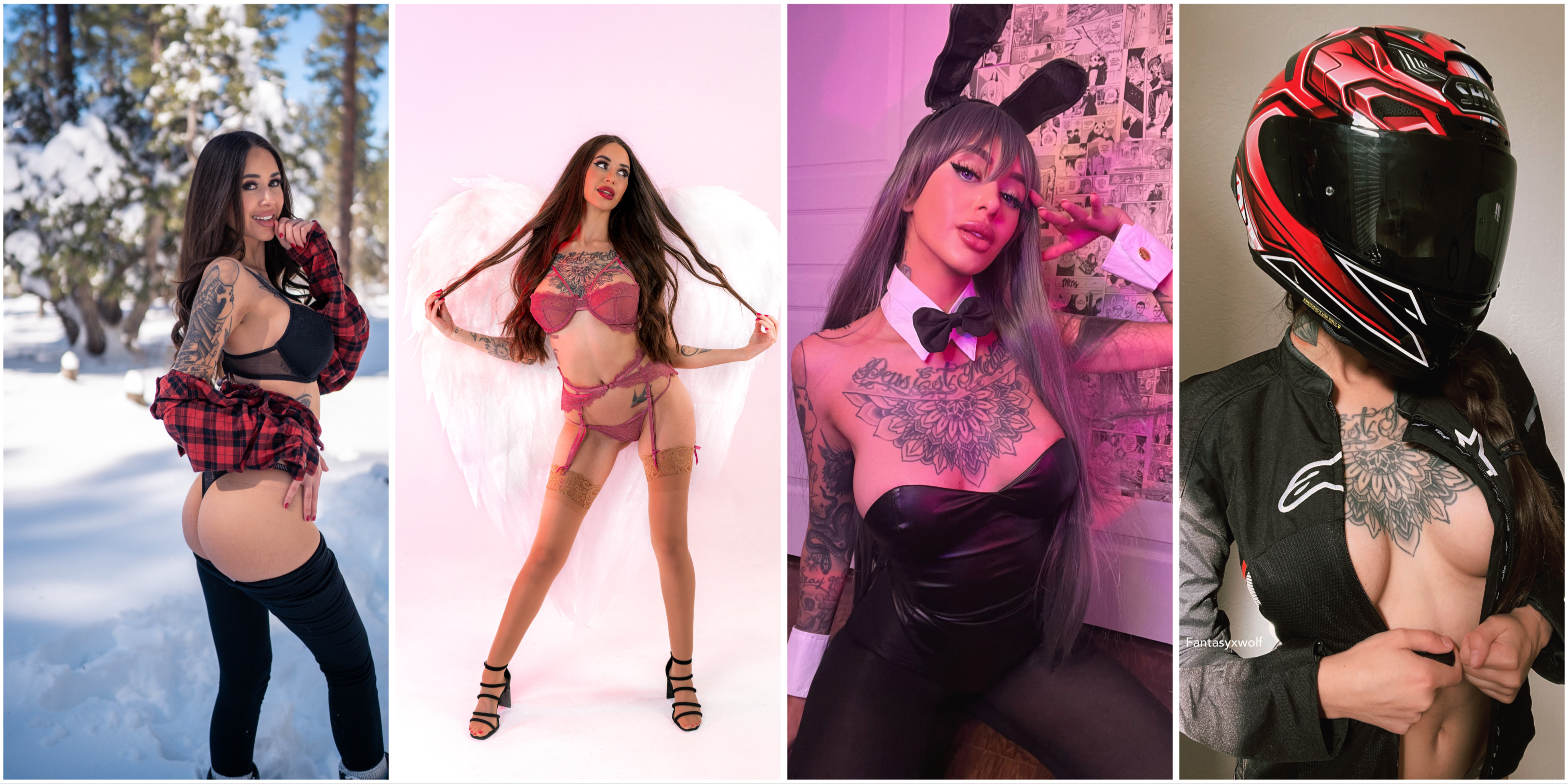 River Wolf🐺 OnlyFans header