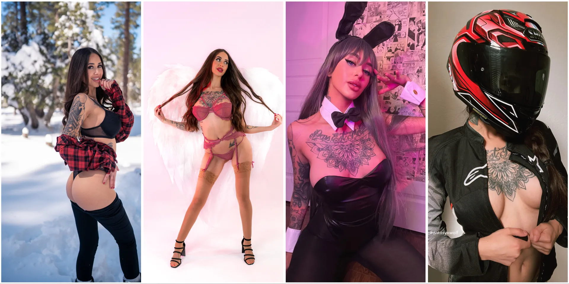 River Wolf🐺 OnlyFans header