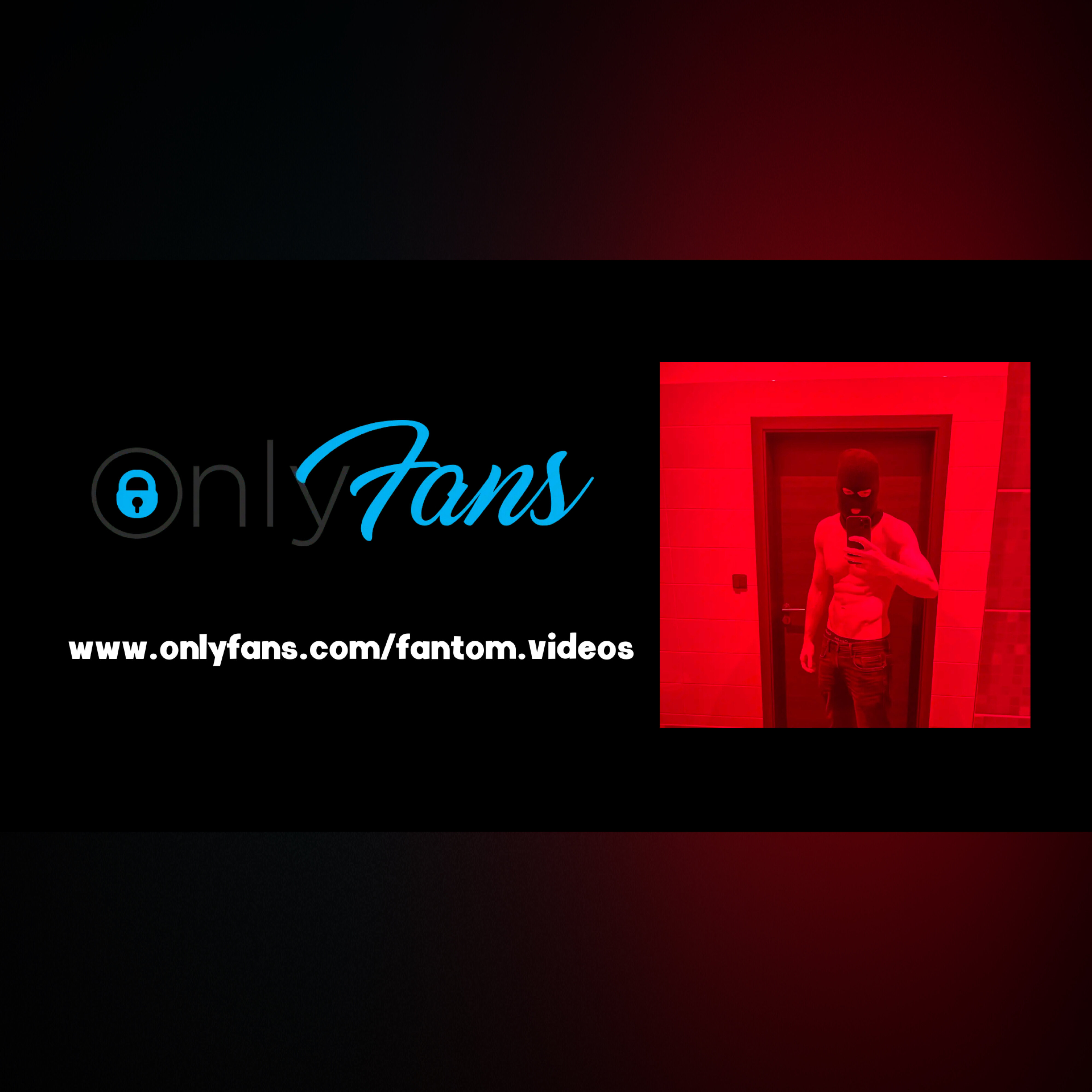 Fantom Official OnlyFans header