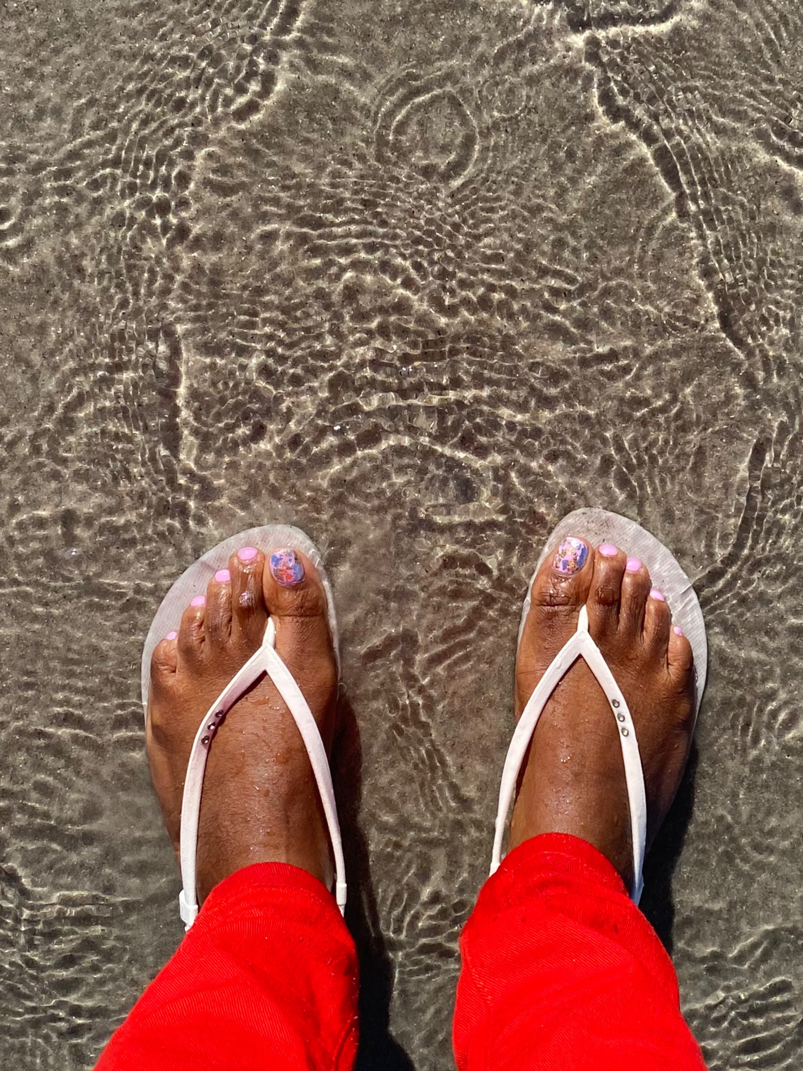 Fanzy Feet OnlyFans header