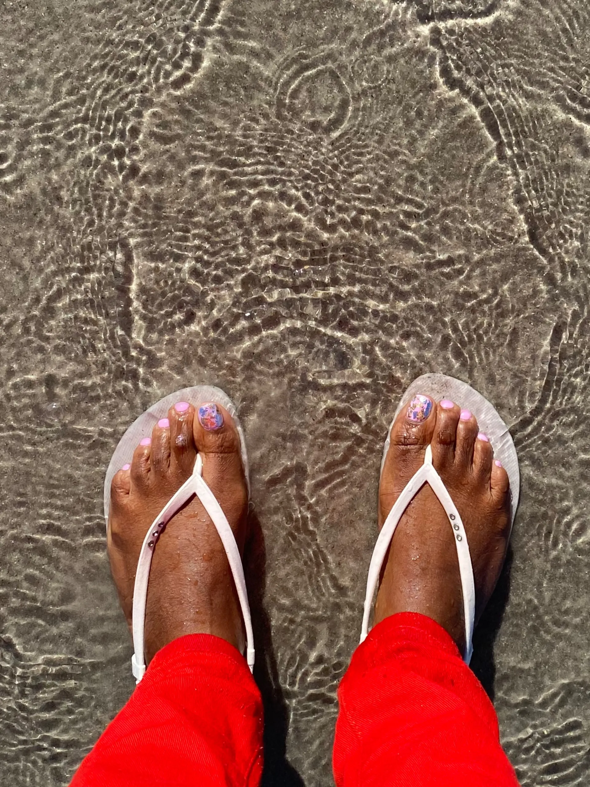 Fanzy Feet OnlyFans header