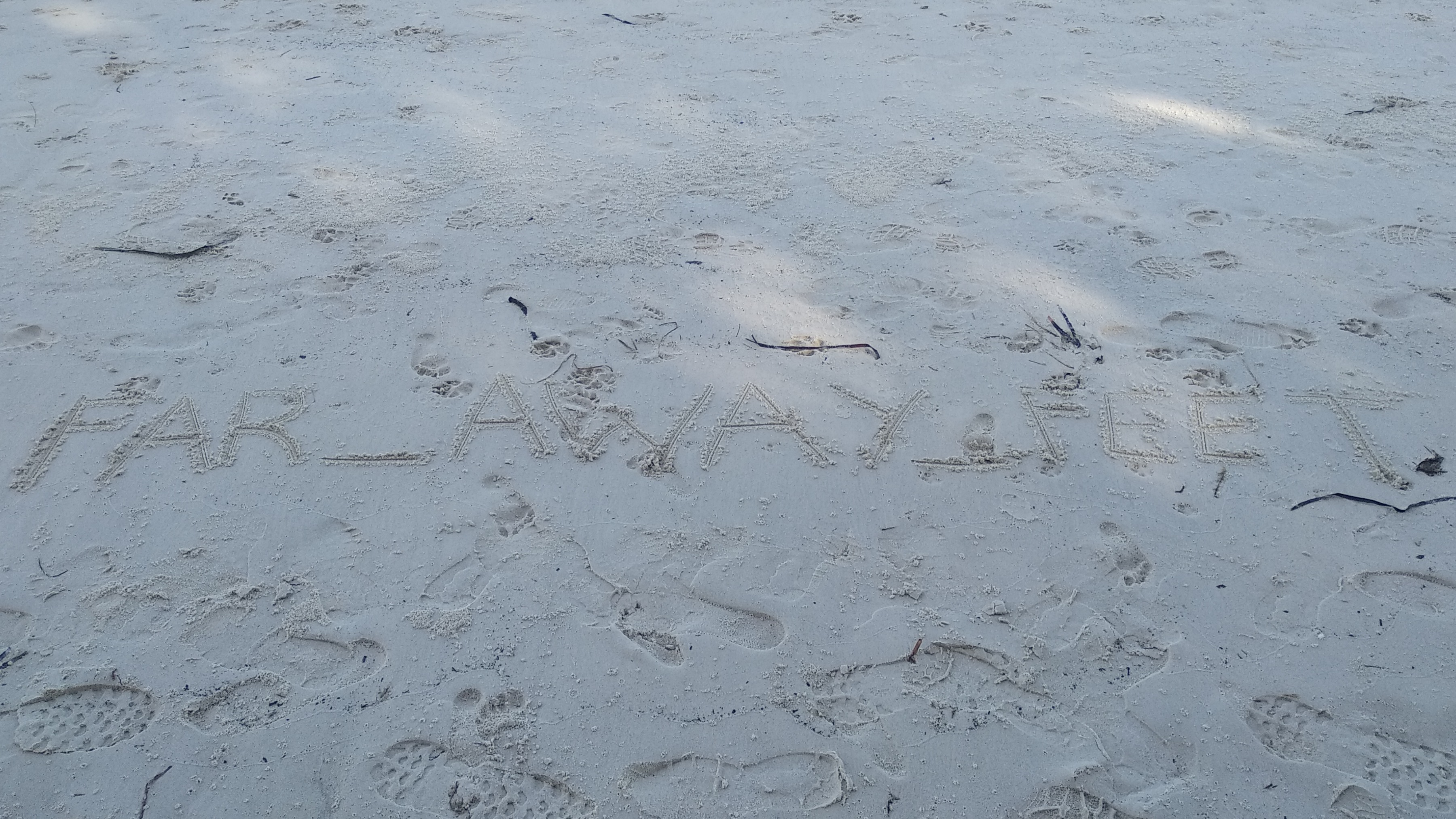 Far Away Feet OnlyFans header