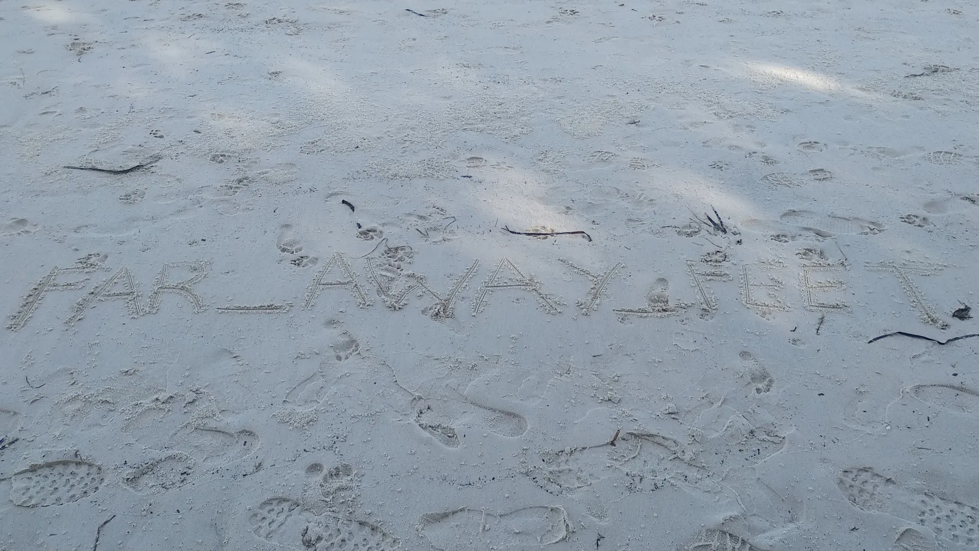 Far Away Feet OnlyFans header