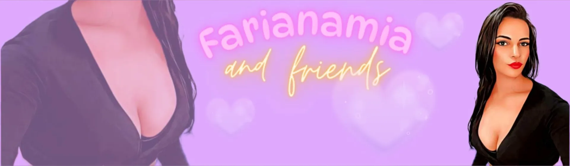 Fariana with my sexy girlfriends OnlyFans header
