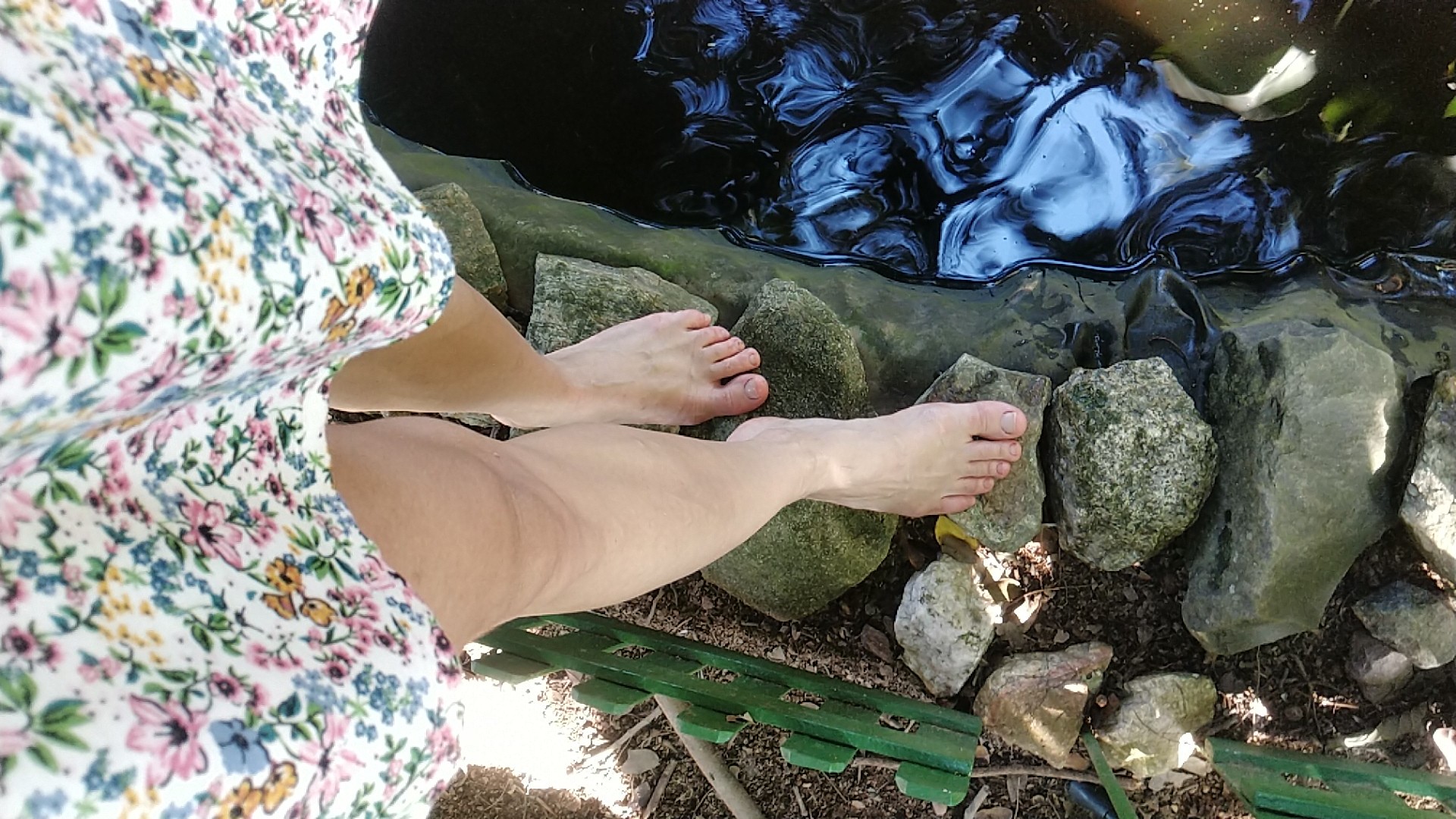 Farm Girl Feet OnlyFans header