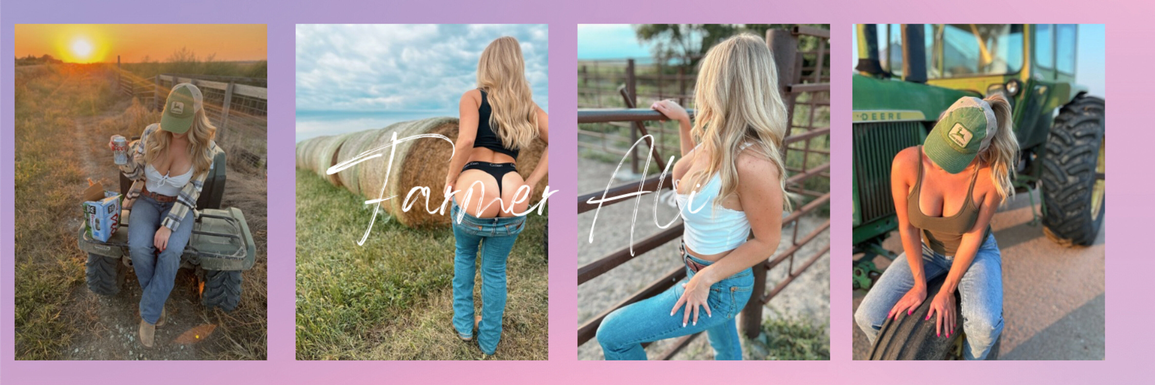Farmer Ali OnlyFans header