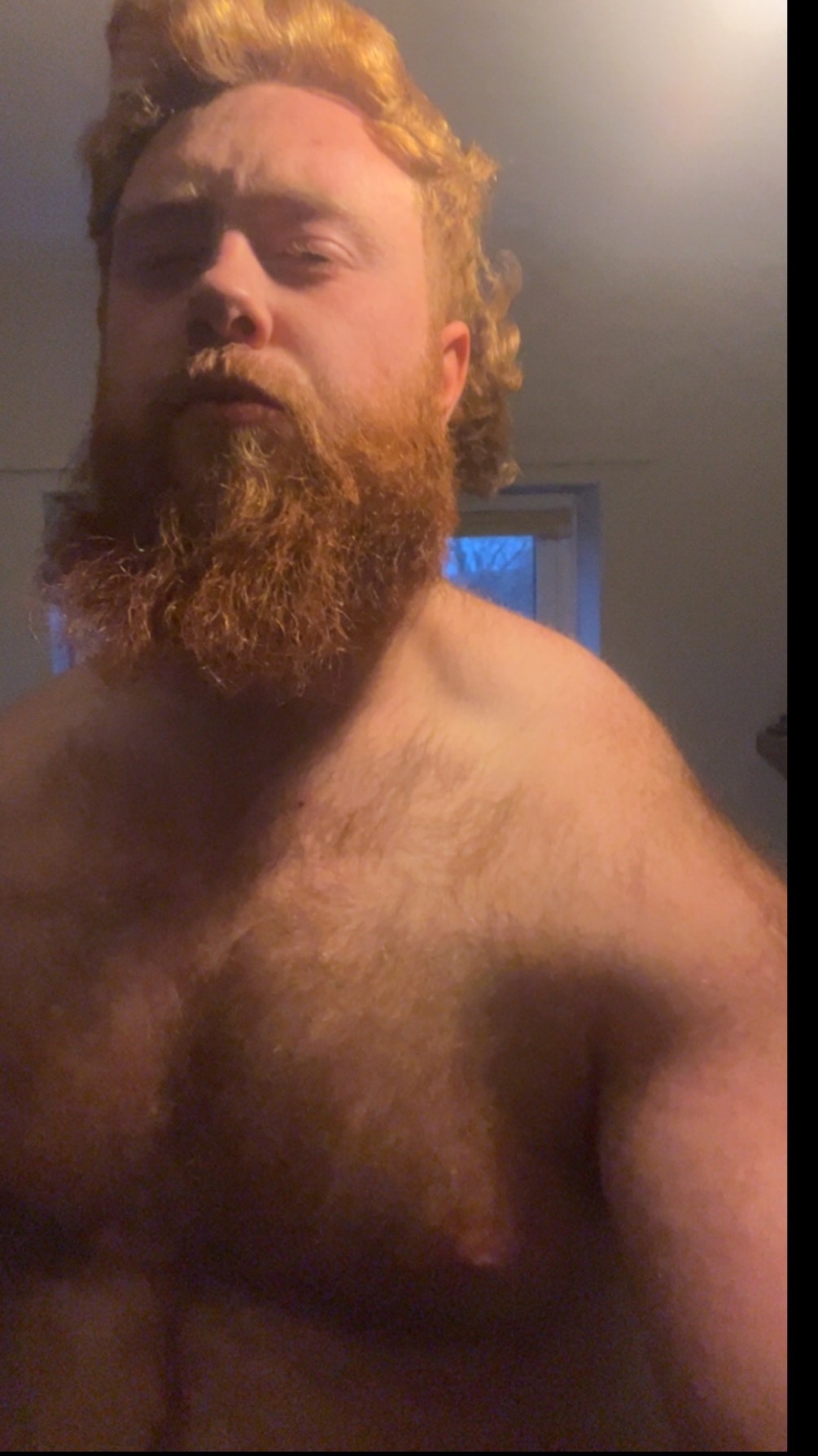 Ginge🔥 OnlyFans header