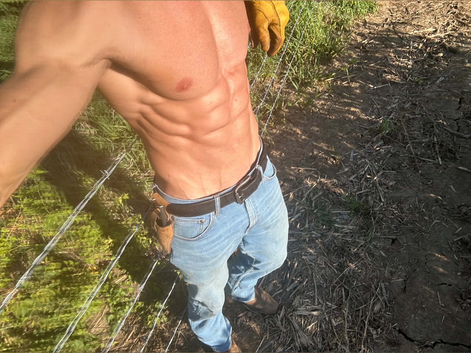 Farmer Shawn OnlyFans header