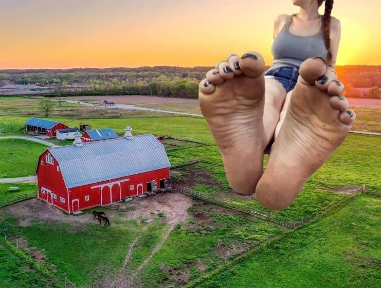 Farm Fresh Feetsies OnlyFans header