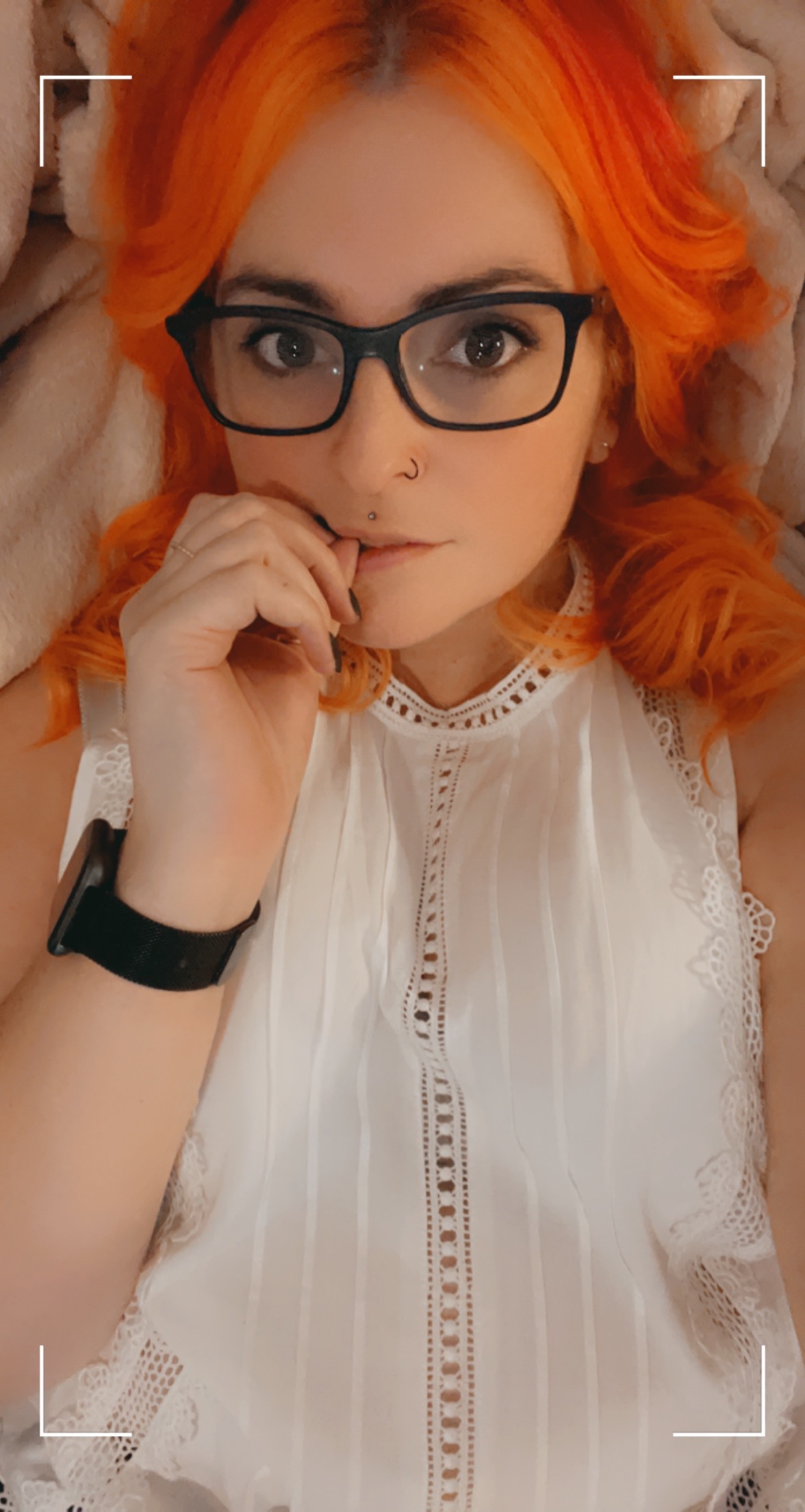 Farrah Freckles OnlyFans