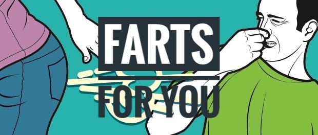 Farts for you OnlyFans header