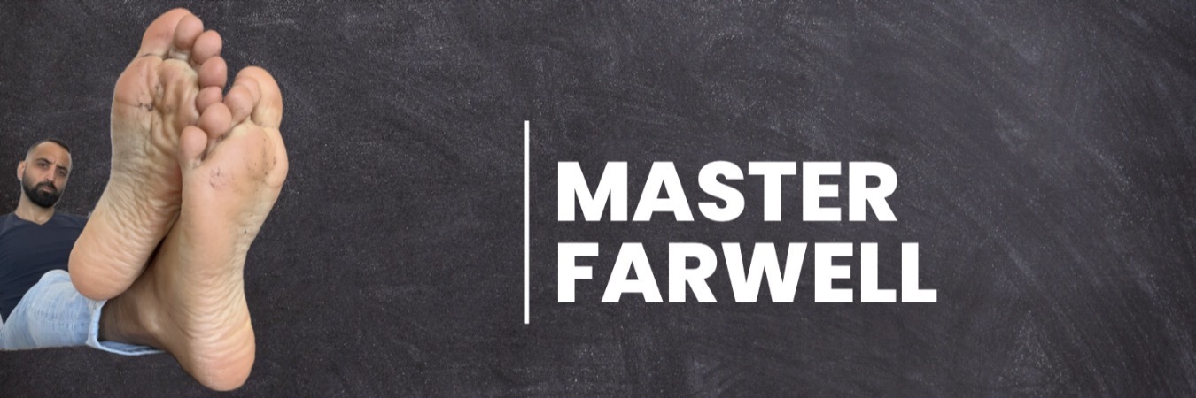 Master Farwell OnlyFans header