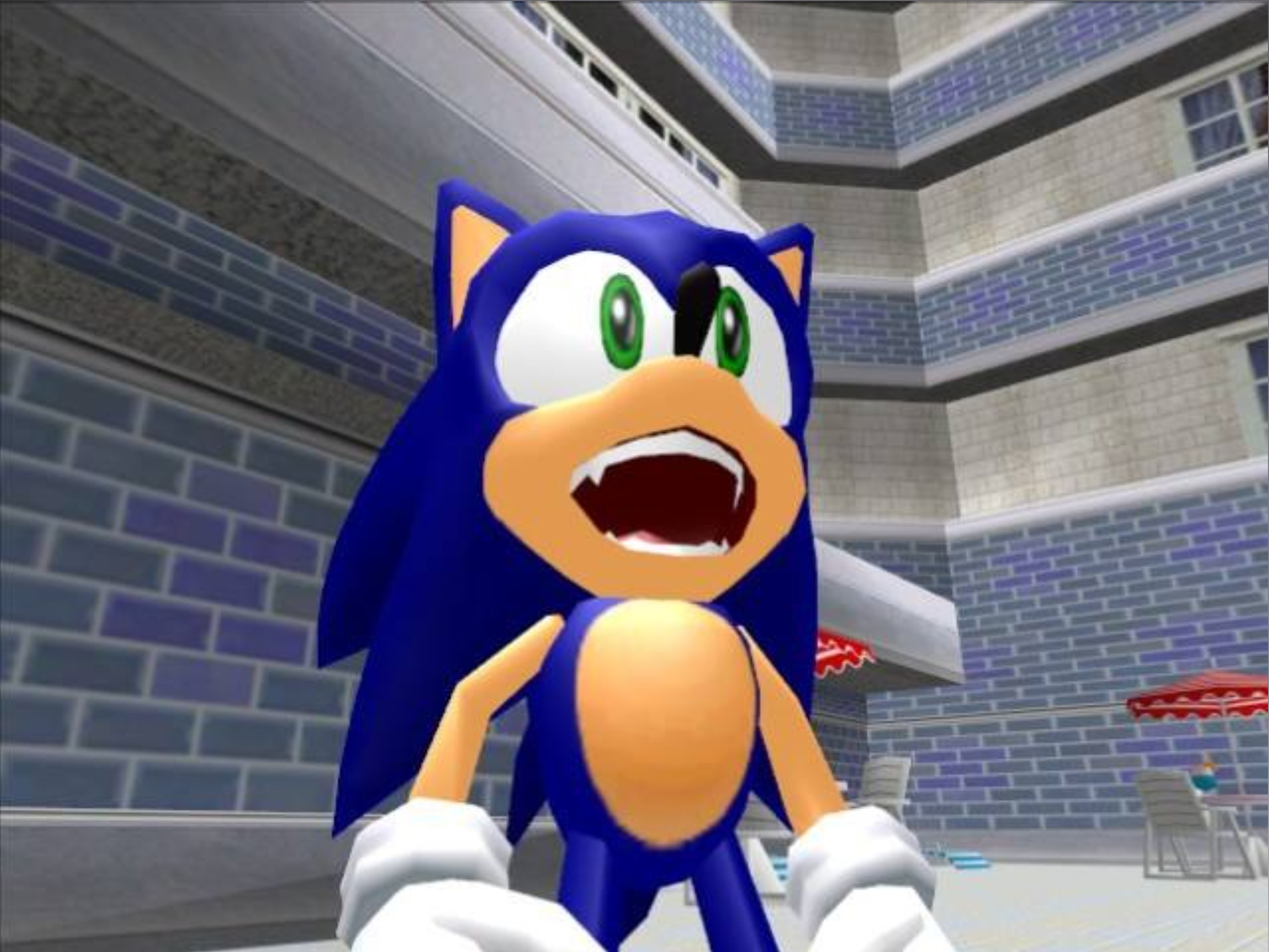 Sonic Hedgehog OnlyFans