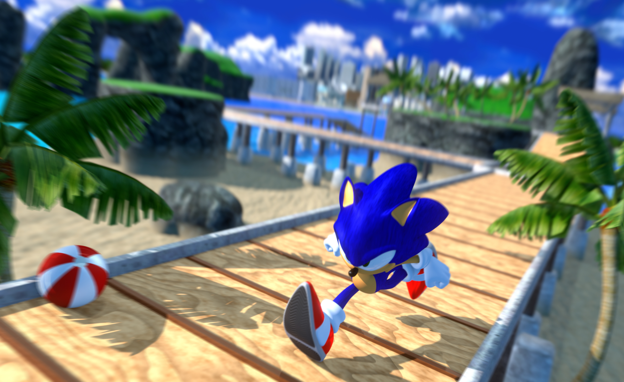 Sonic Hedgehog OnlyFans header