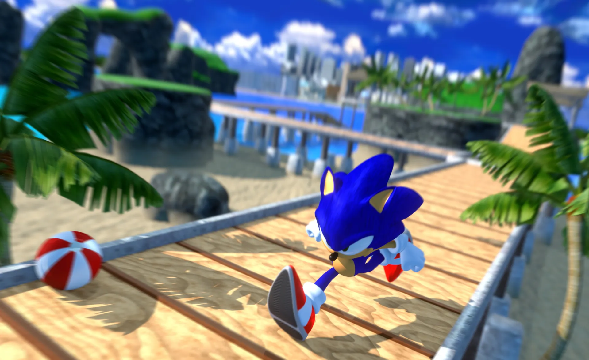 Sonic Hedgehog OnlyFans header
