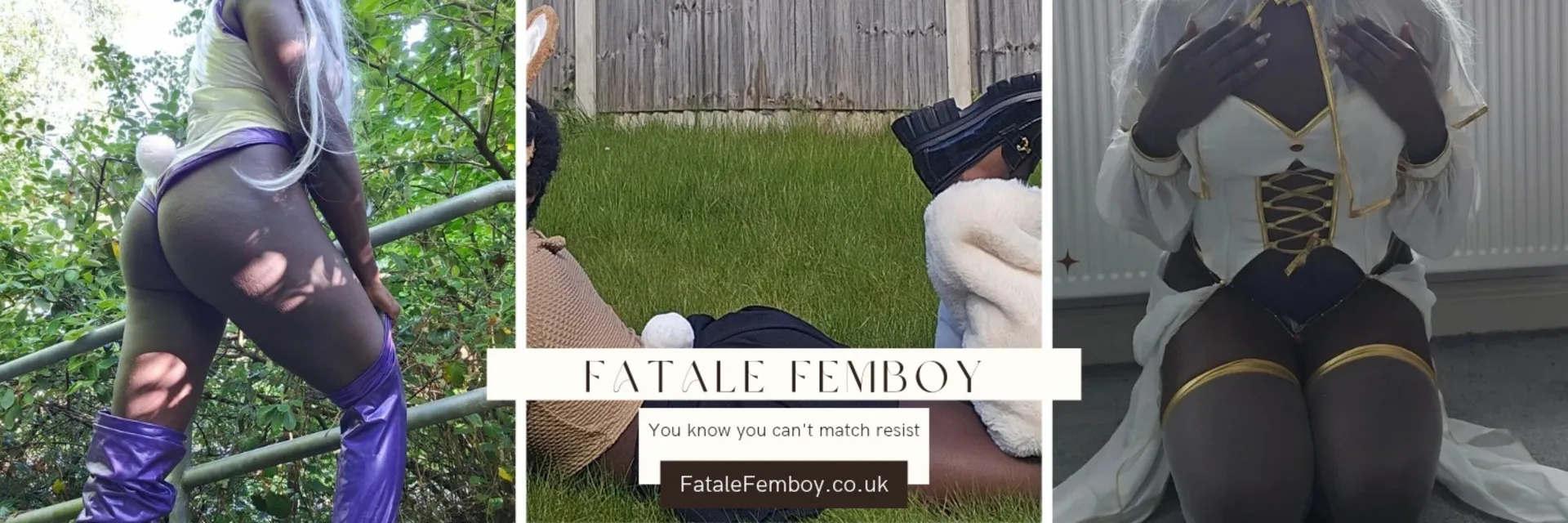 Fatale Femboy 🇬🇧 OnlyFans header