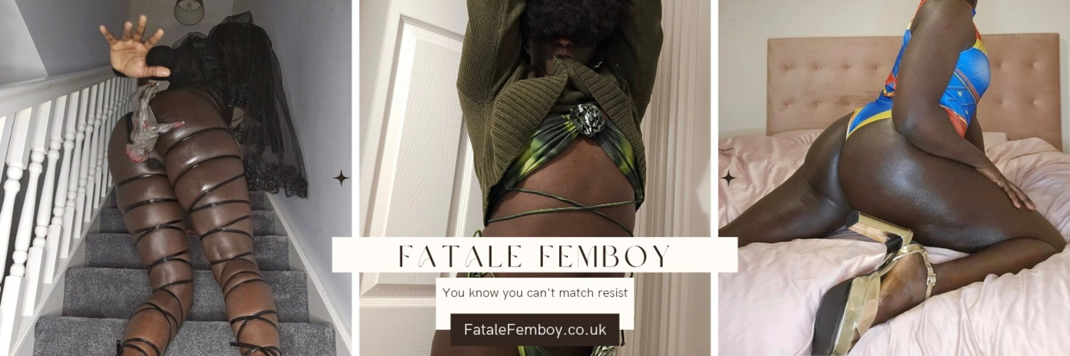 Fatale Femboy VIP 🇬🇧 OnlyFans header