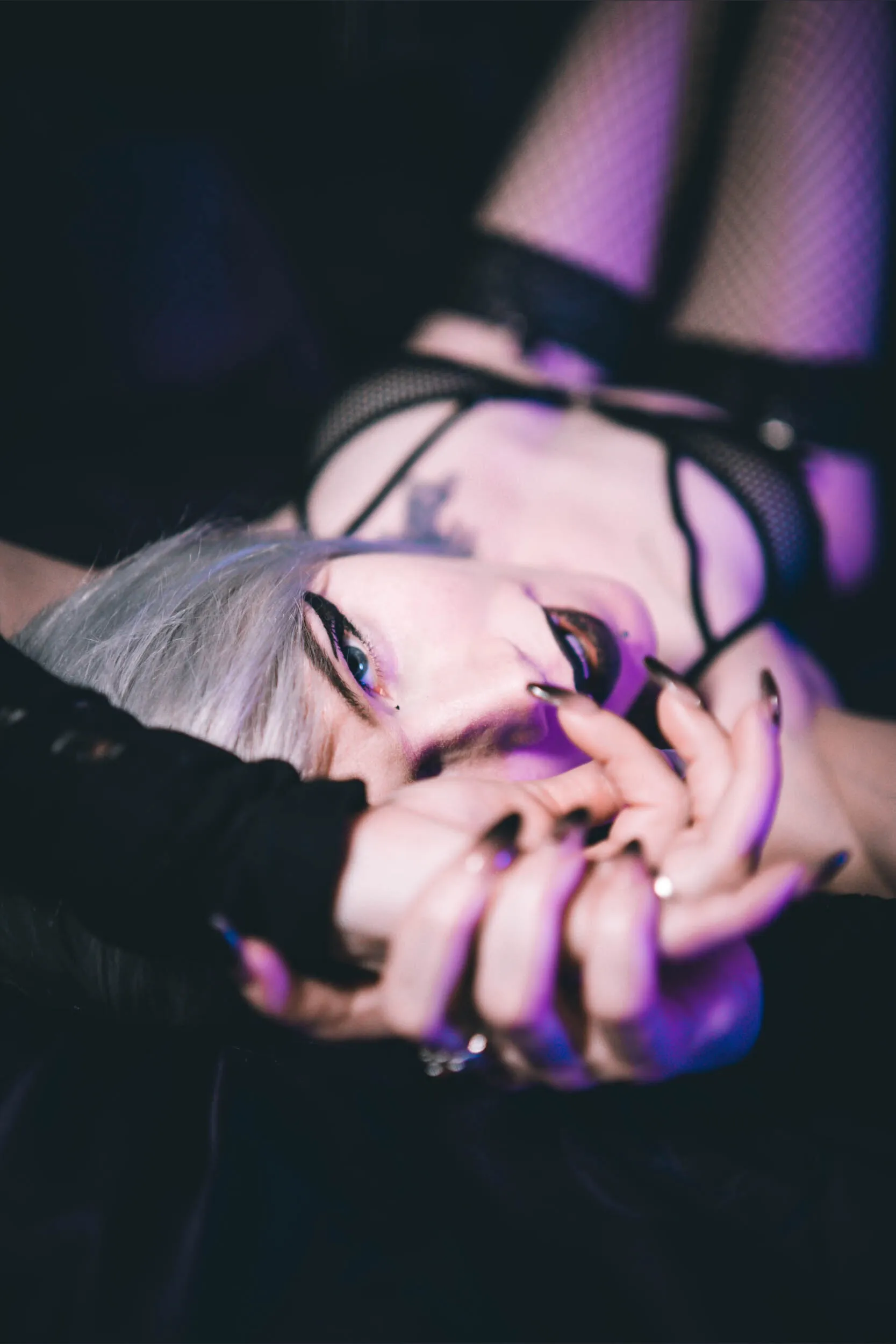 ☾ Lily ☽ OnlyFans header