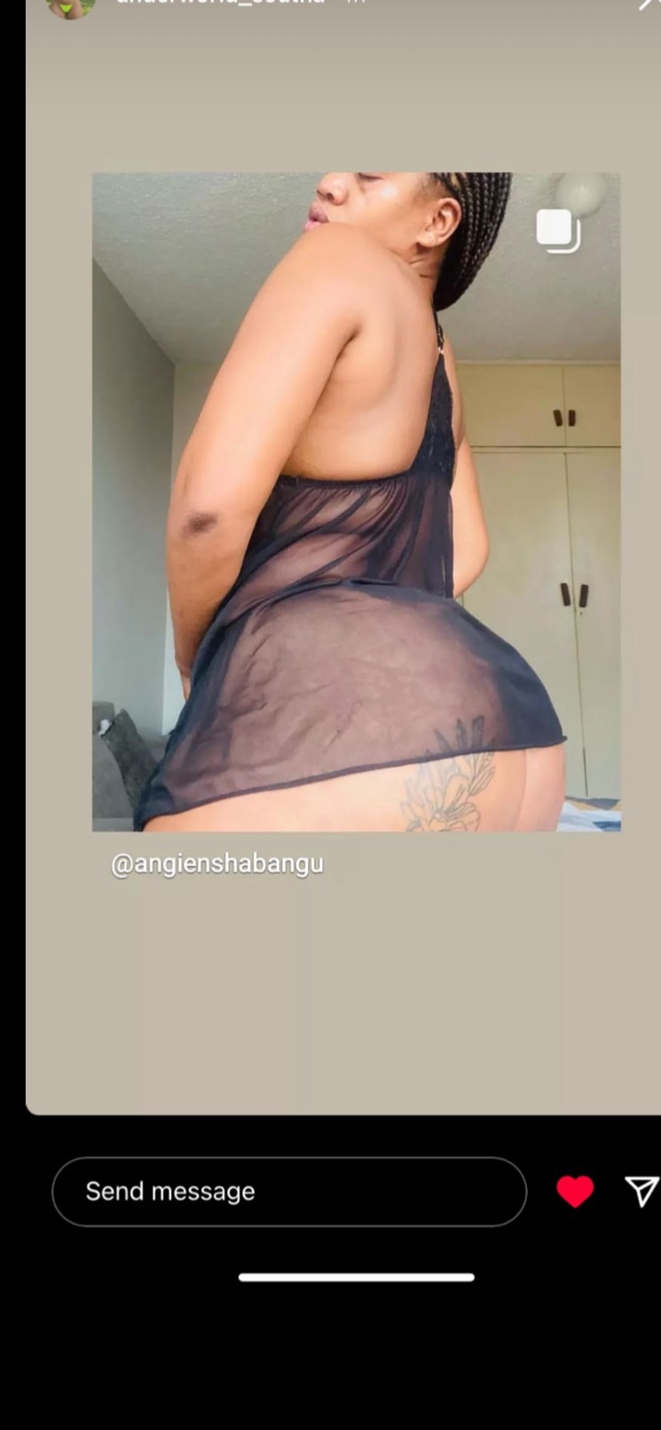 Angie OnlyFans header