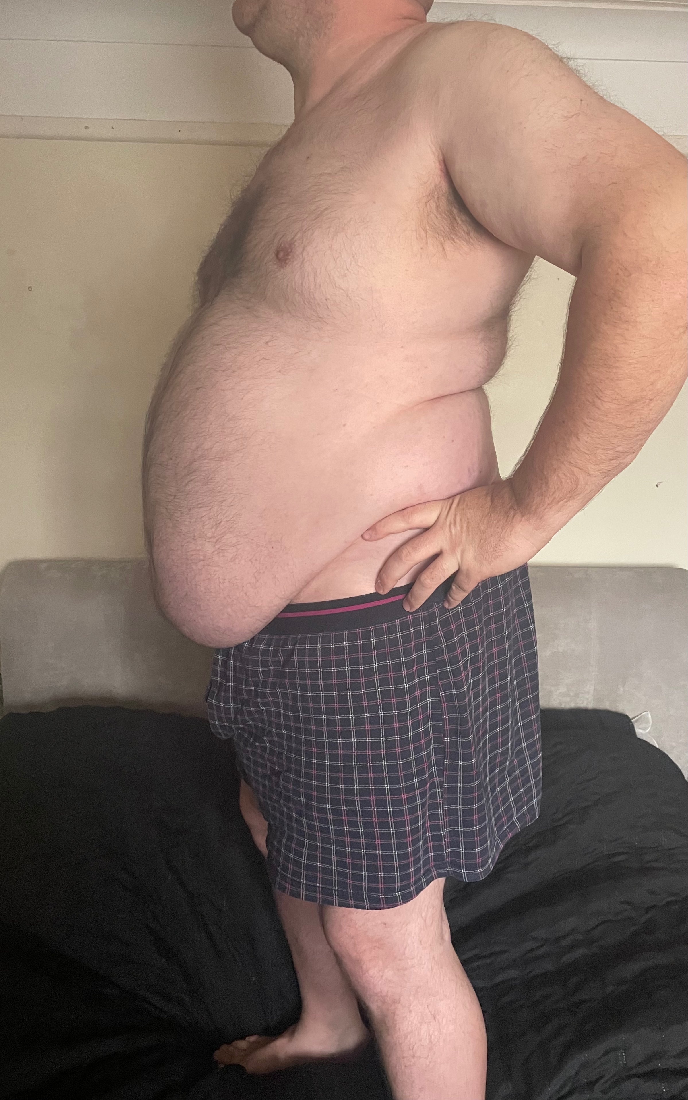 Fat Bald Bloke OnlyFans
