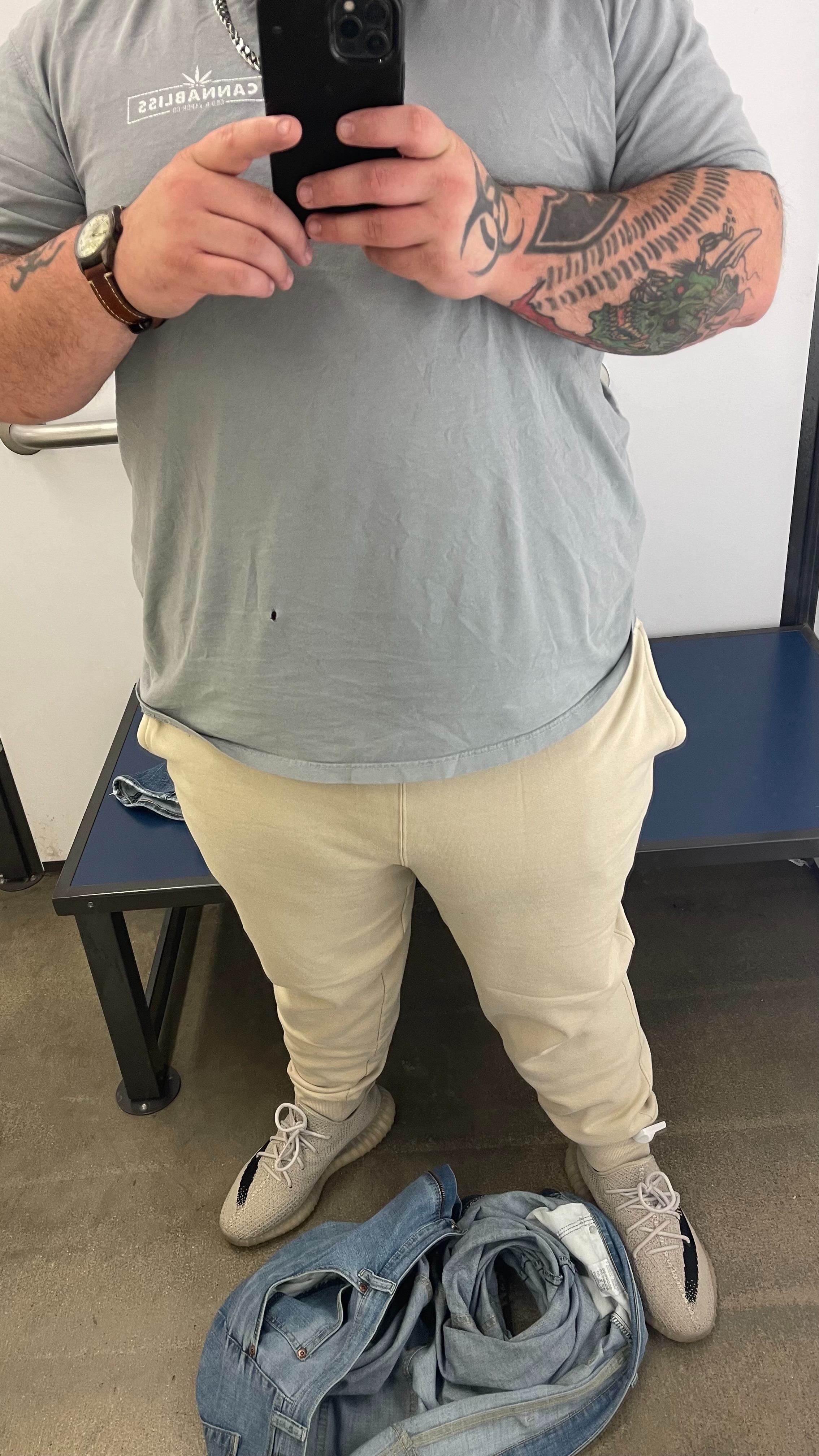 Fat Boy Small PP OnlyFans