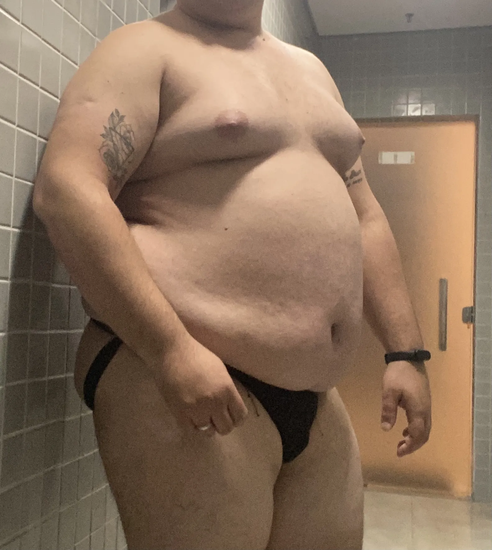 Chubb Fat OnlyFans header