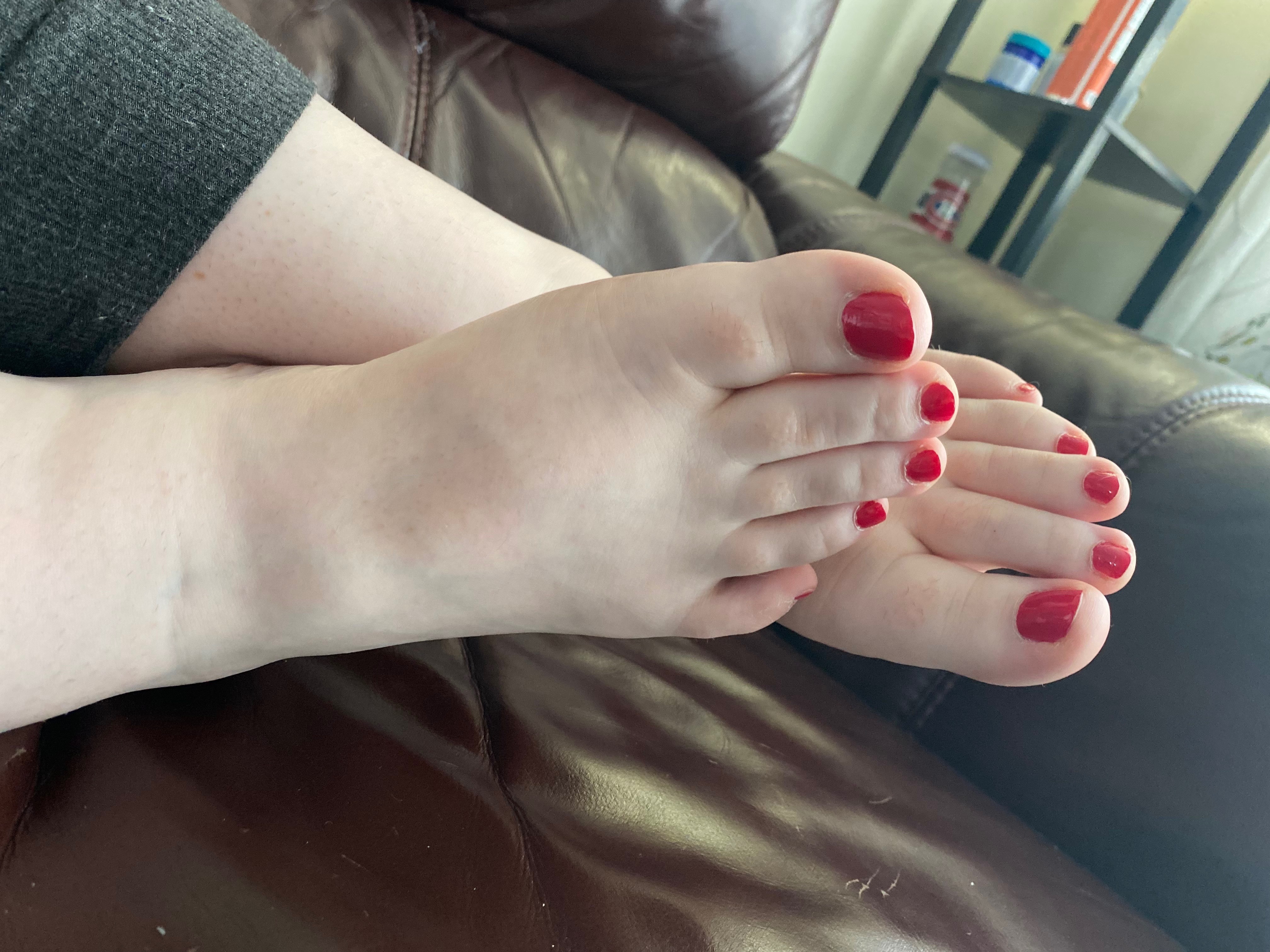 Fat Feet OnlyFans header