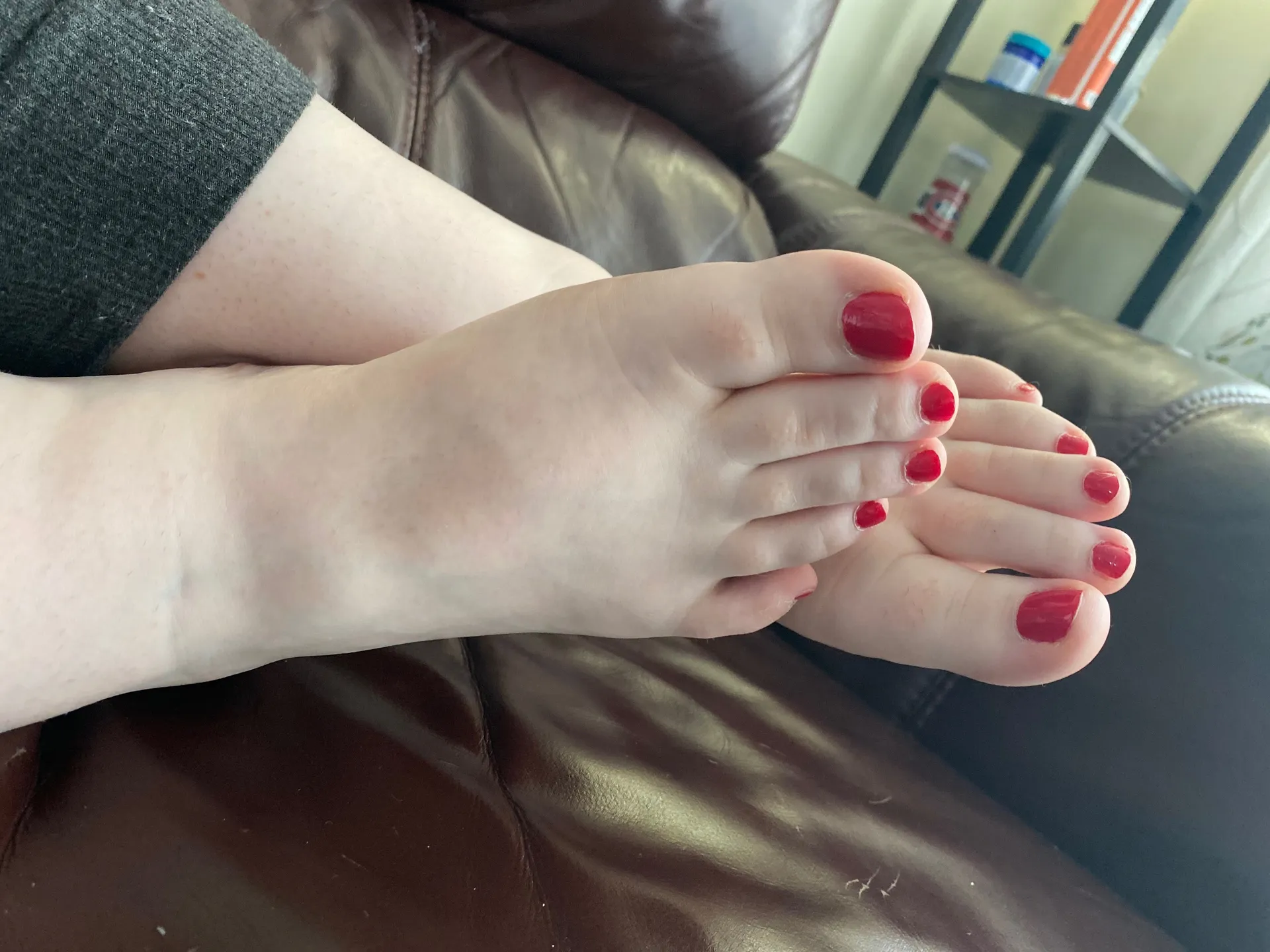Fat Feet OnlyFans header