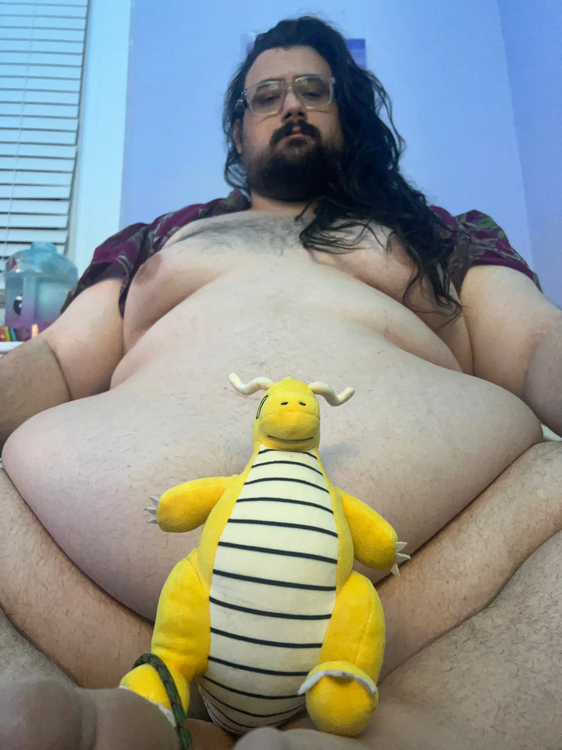 Gold Dragonite OnlyFans header