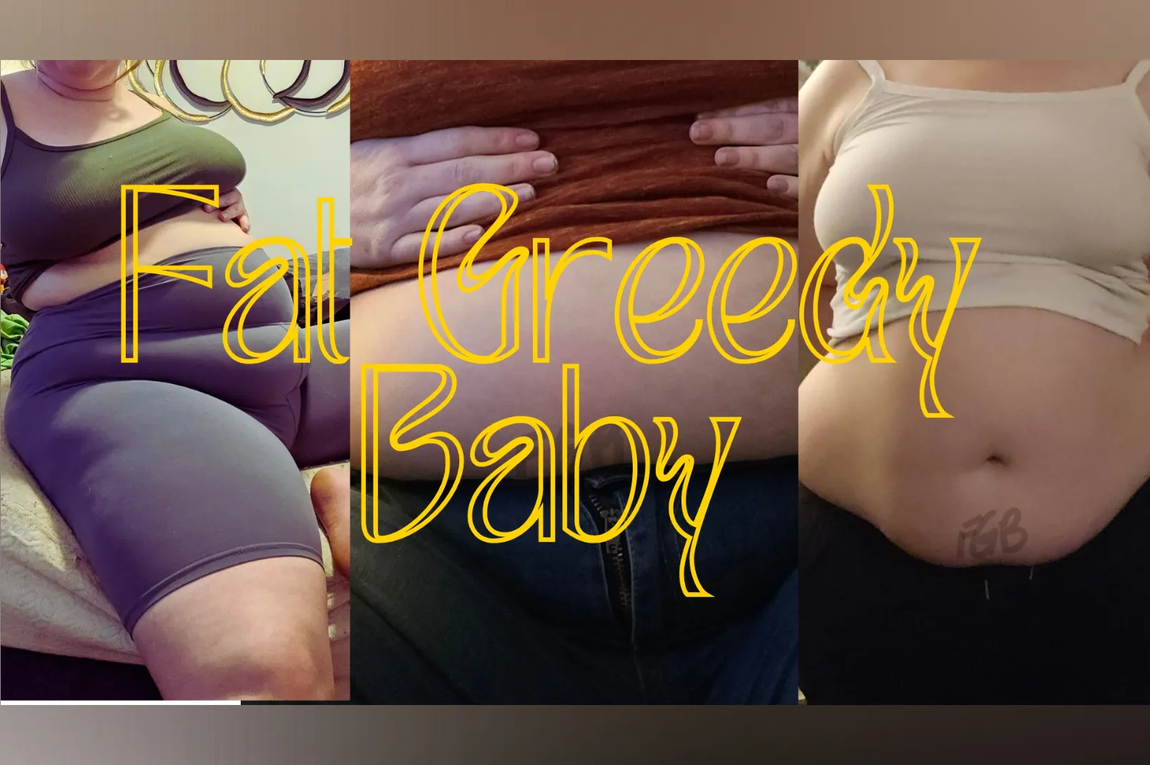 FatGreedyBaby OnlyFans header