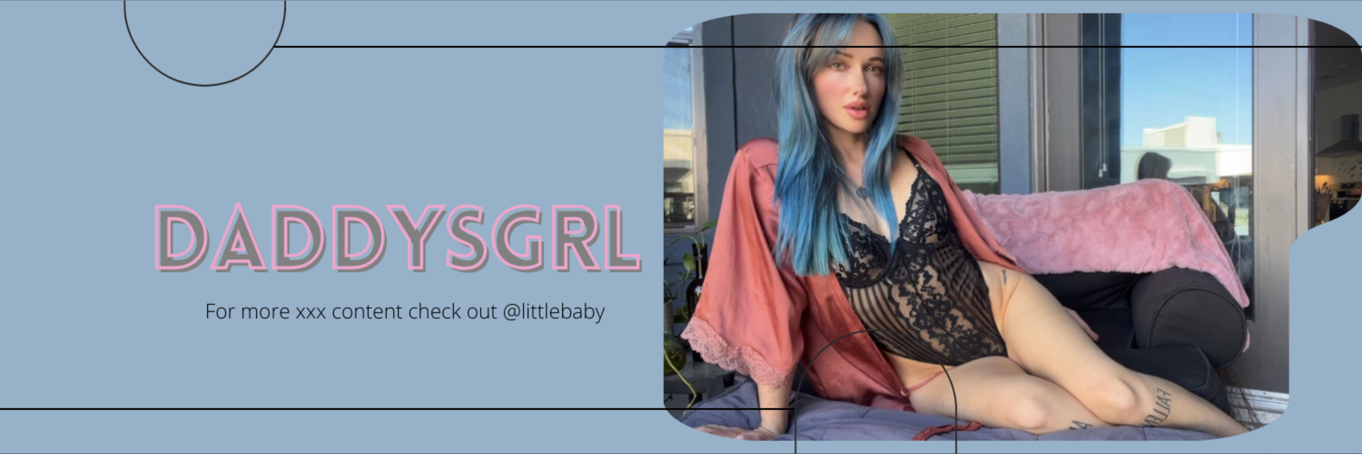 kenzie OnlyFans header