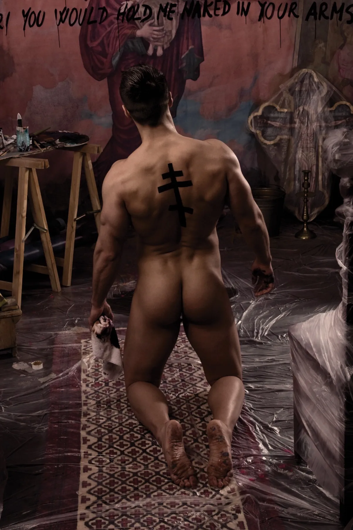 Father Silas OnlyFans header