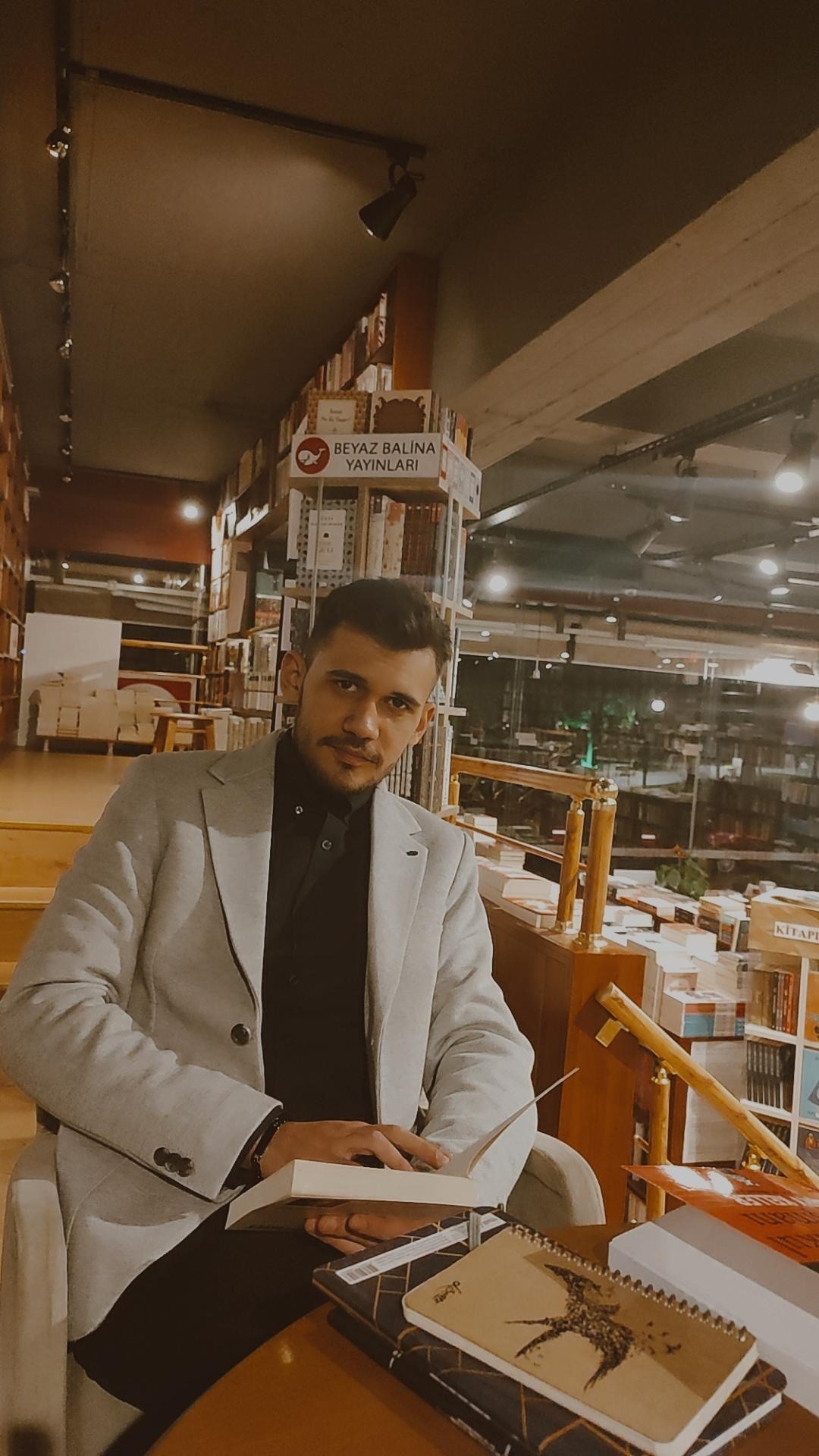 Fatih Topsever OnlyFans header