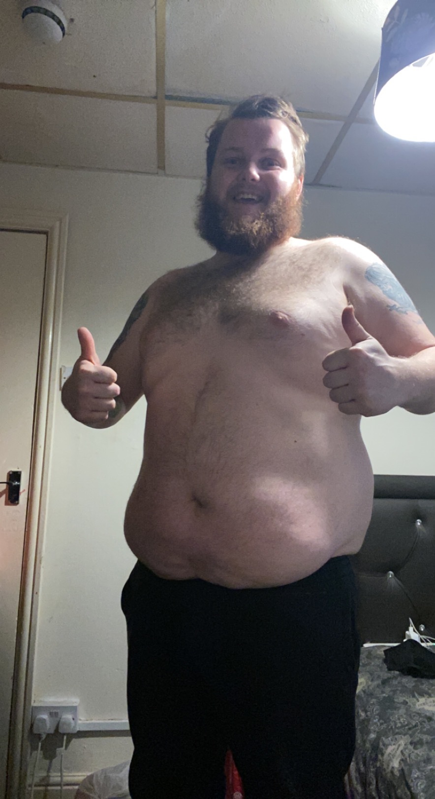 Daniel Crossfield OnlyFans header