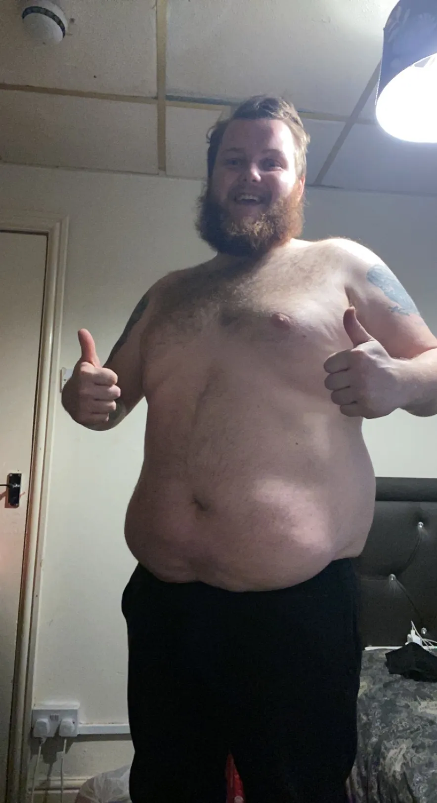 Daniel Crossfield OnlyFans header