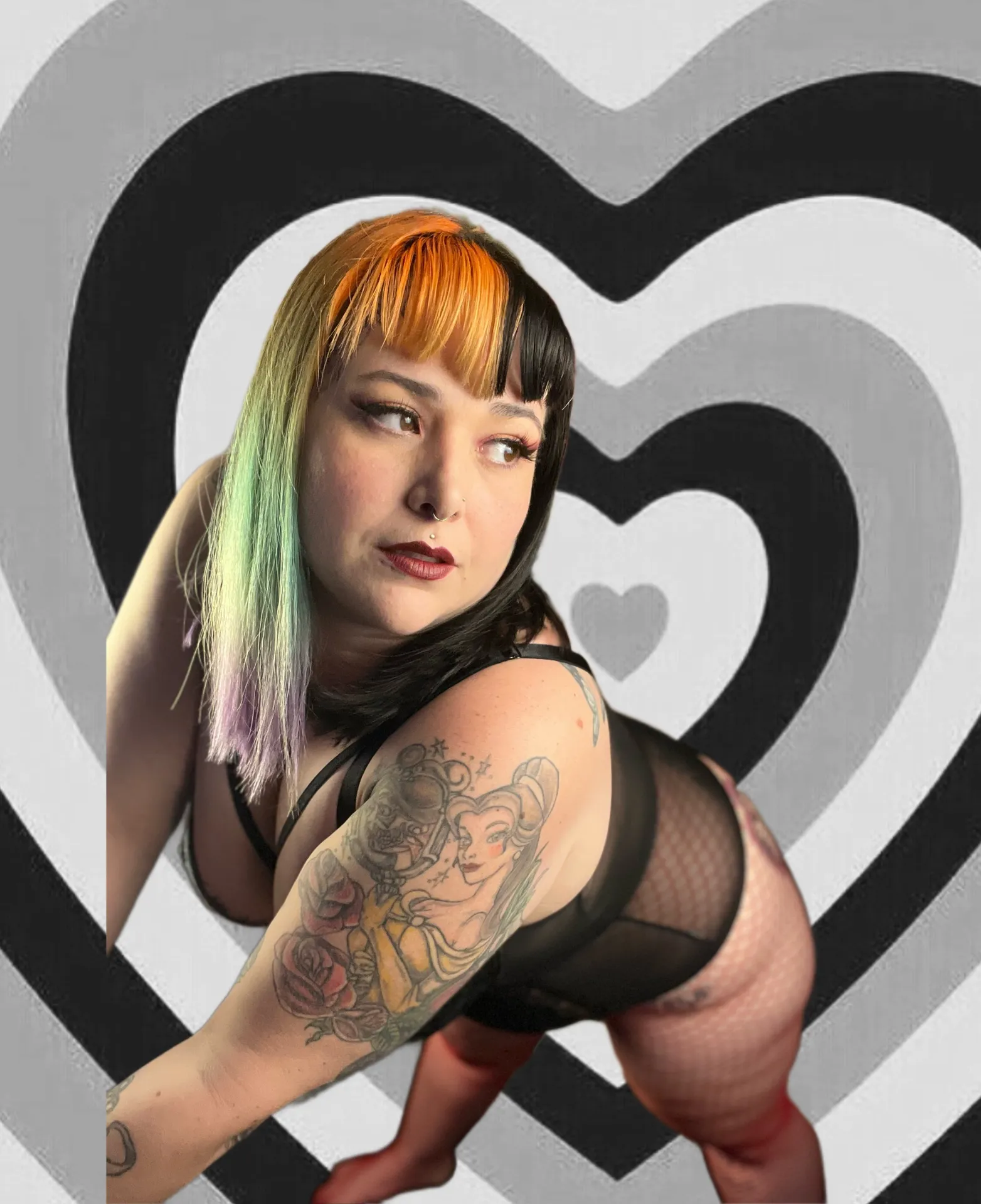 🦇 Little Missy May  🦇 ✨ BBW ✨