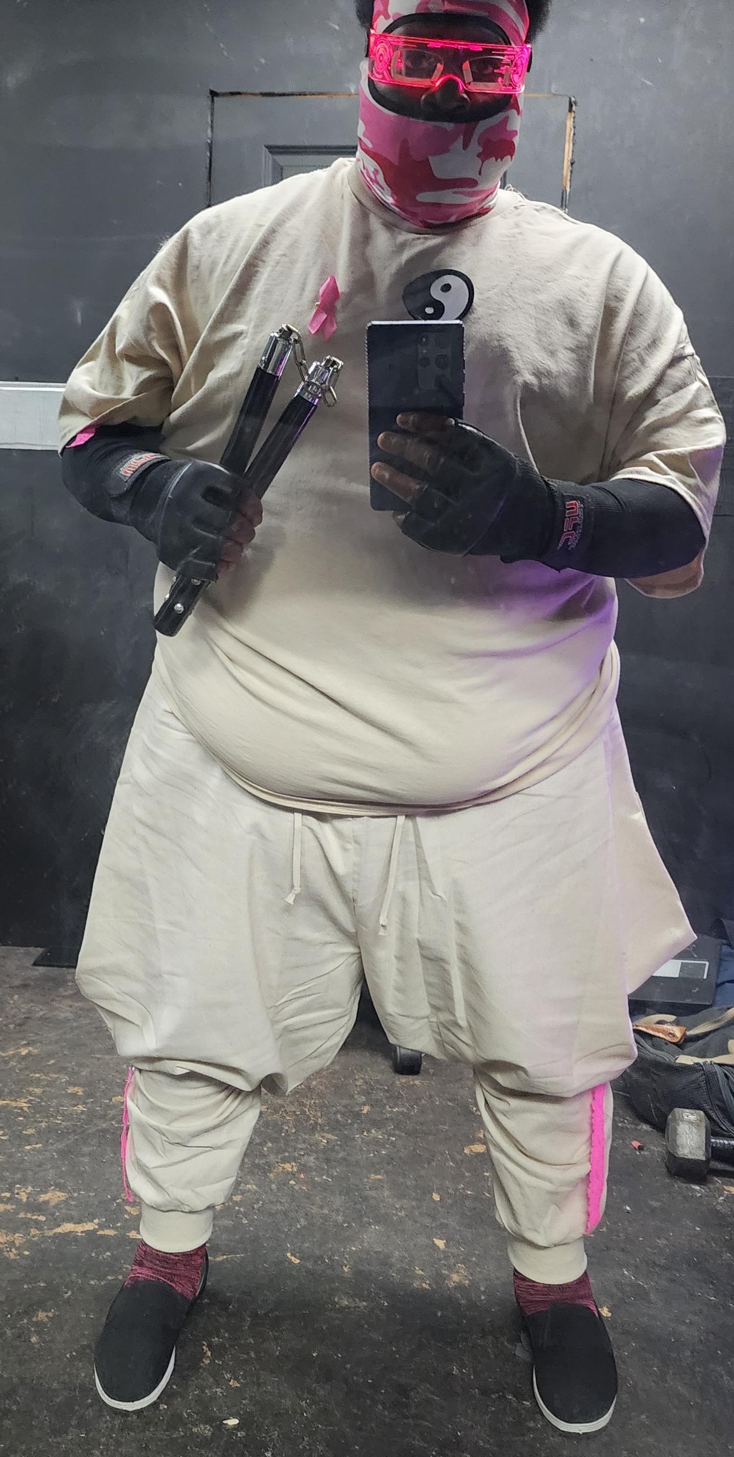 FatNinjaWittaAfro OnlyFans header