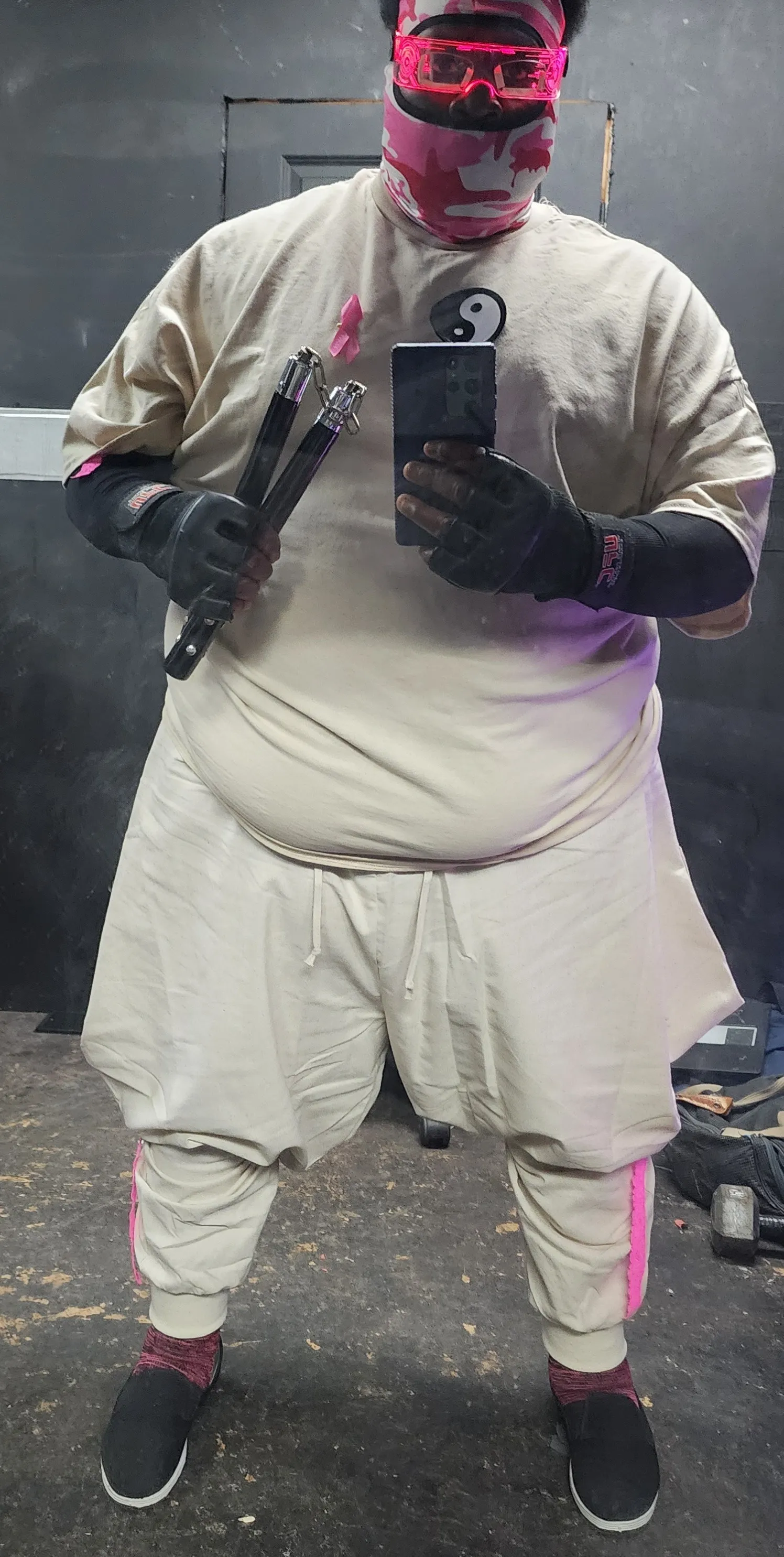 FatNinjaWittaAfro OnlyFans header